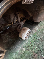 Howo T5G 8x4 Самосвал ZZ3317V386GE1 (Дизельный, 10,5 л, 440 л.с., МТ)