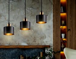 Ambrella Подвесной светильник в стиле лофт Loft TR8118