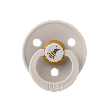 BIBS Studio Colour - Bumblebee - Mushroom 0-6 месяцев