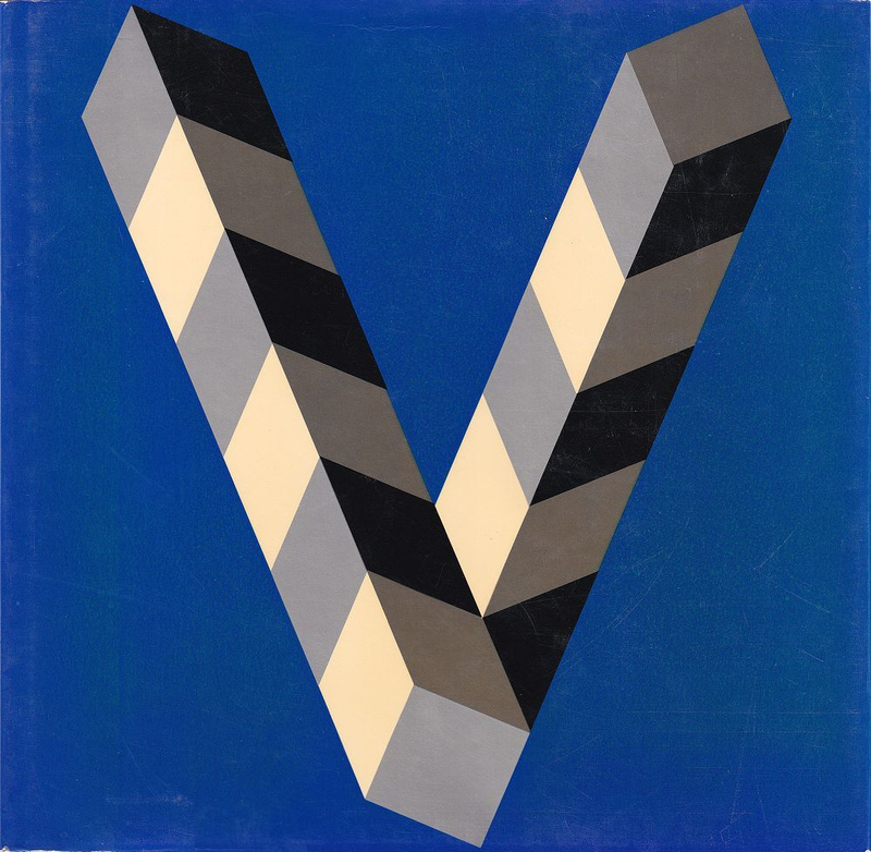 Виктор Вазарели. Том 4. Работы из пластика ХХ века