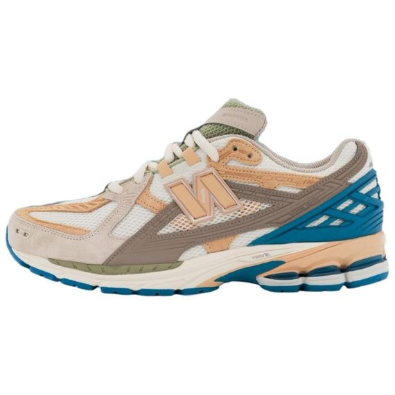 New Balance NB 1906U Бежевые кроссовки Низенький ВЕРХ Мужские