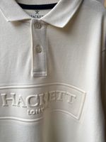 Хлопковое поло Hackett, 154