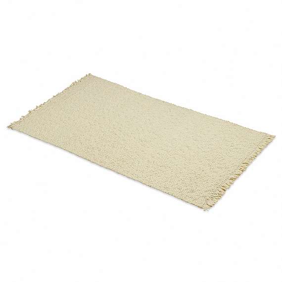 Ковер из буклированной новозеландской шерсти из коллекции Ethnic, 200х300 см