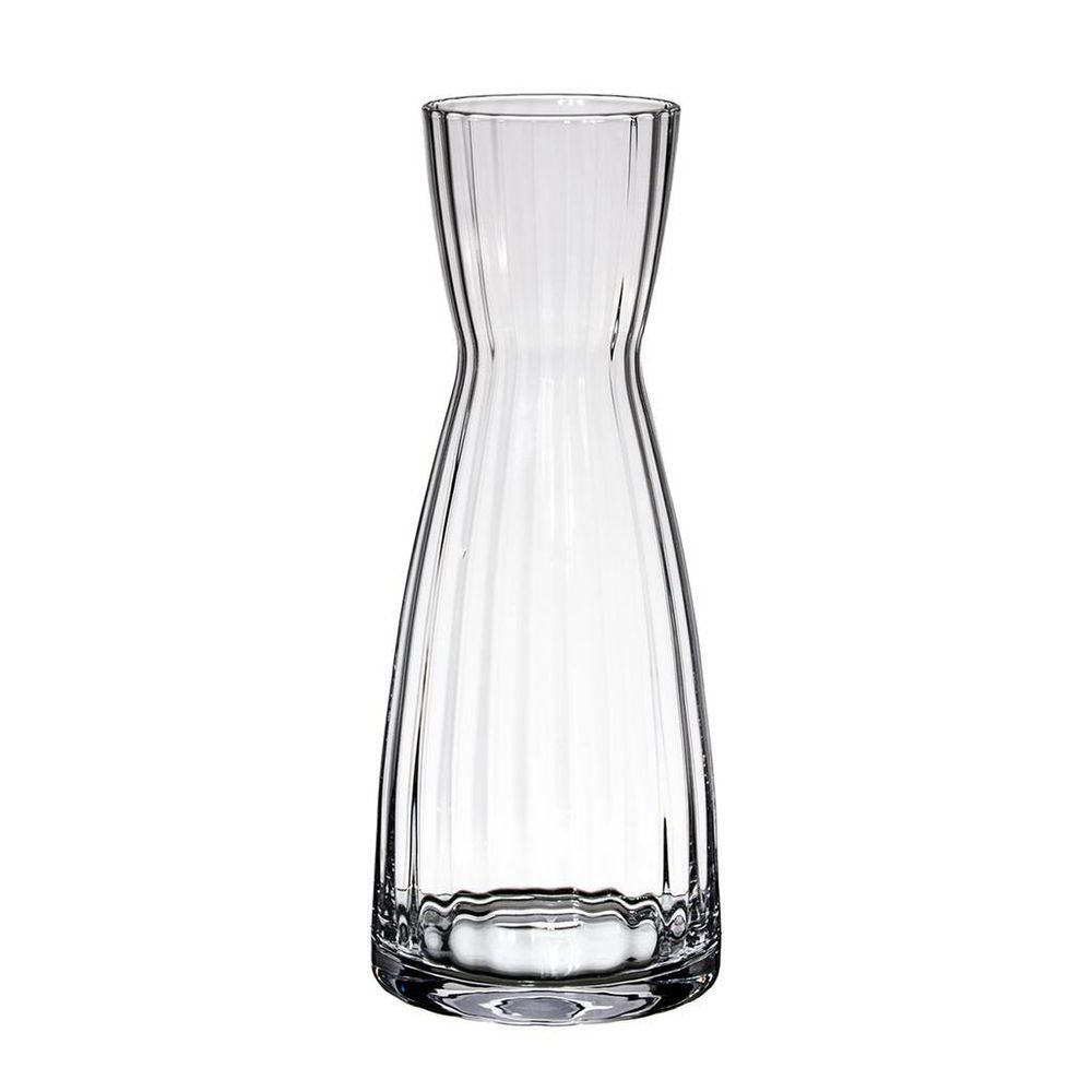 Декантер 1 л "Francois-Rene" Optical d 10,2 см h25,5 см P.L. - BarWare [1]