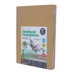 Подложка хвойная Beltermo 790х590х7мм