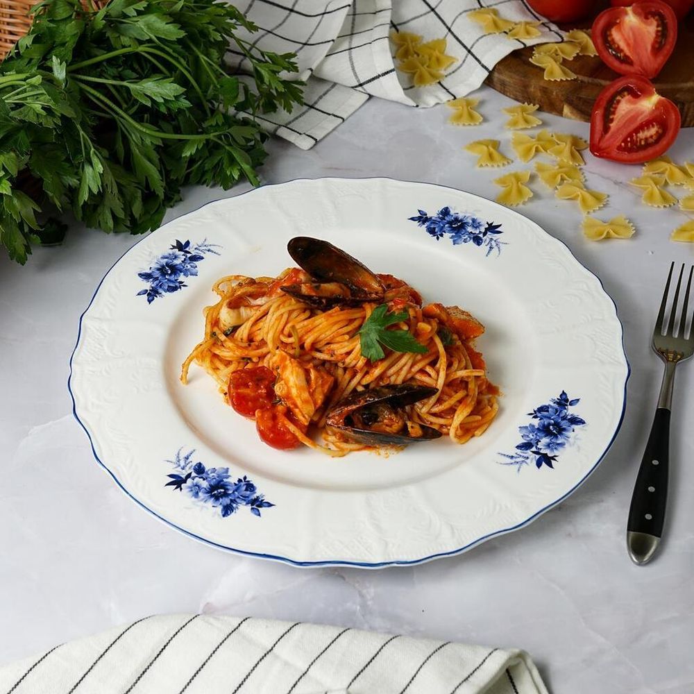 Тарелка d 30,6 см h2,4 см   P.L. Proff Cuisine [6]