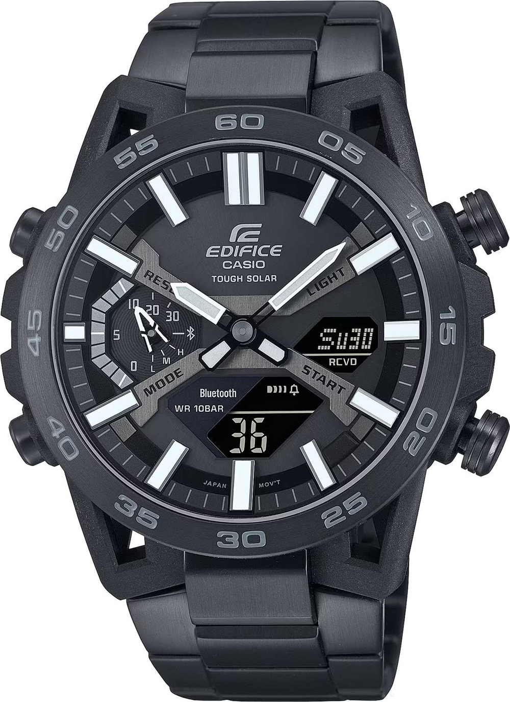 Часы Casio ECB-2000DC-1B