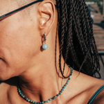 Серьги Myth TUR