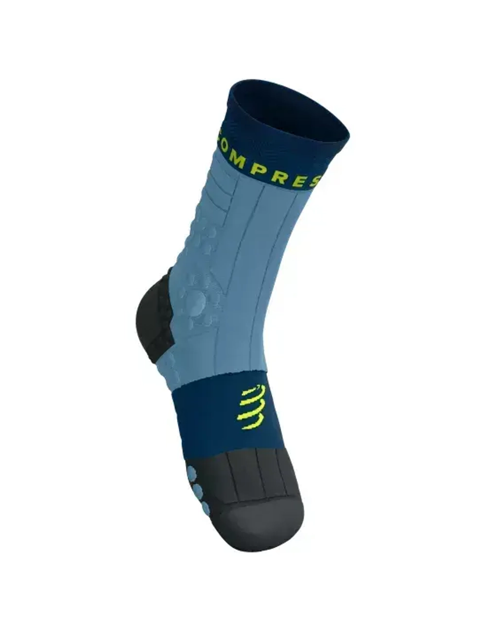 Носки Pro Racing Winter Trail Denim/Poseidon