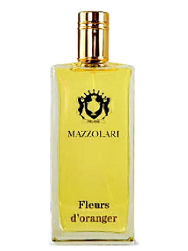 Mazzolari Fleurs d'Oranger