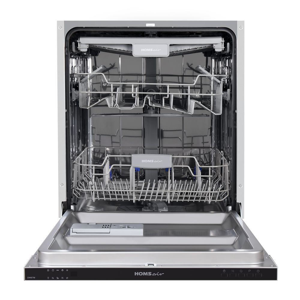 Посудомоечная машина HOMSair DW67M фото 3