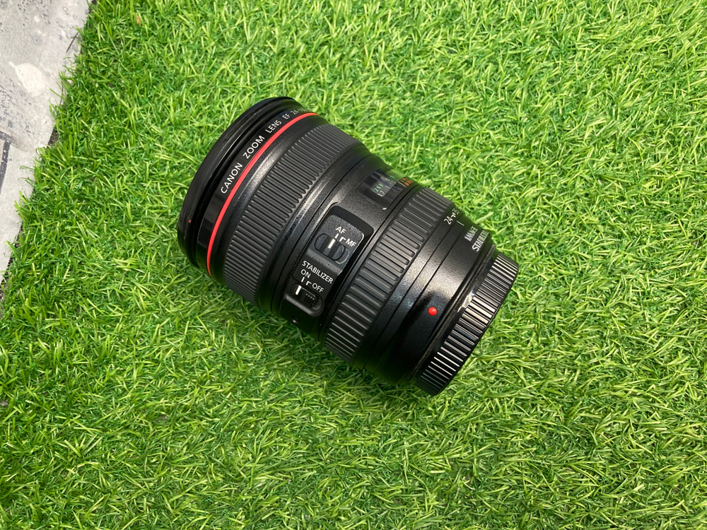 Canon EF 24-105mm 4L IS USM