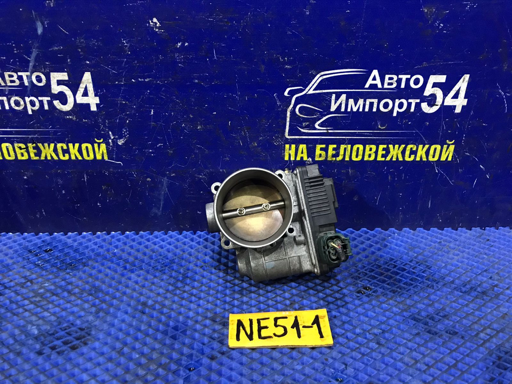 Дроссельная заслонка NISSAN ELGRAND 2005