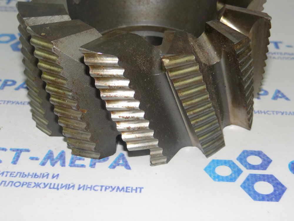 Фреза торцевая насадная Ф125х56х40 NR R 1013808 Z=12 FETTE