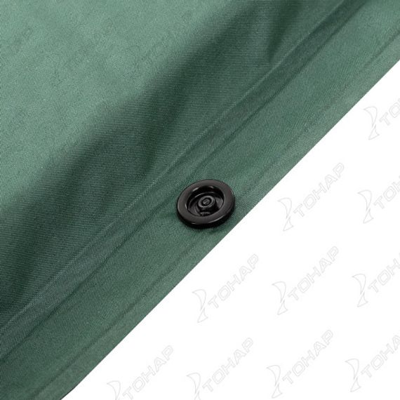 Коврик самонадув. 188x60x3 зеленый (N-003-G) NISUS