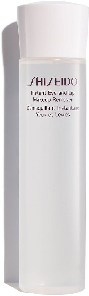 Shiseido The Skincare Instant Eye &amp; Lip Makeup Remover 125 ml