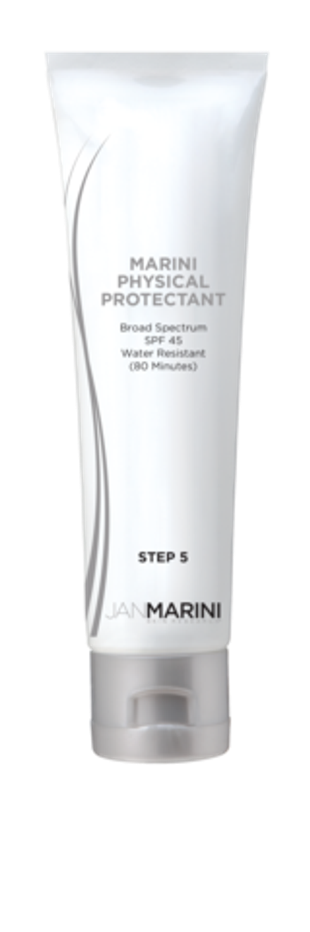 JAN MARINI PHYSICAL PROTECTANT SPF45 (TINTED)