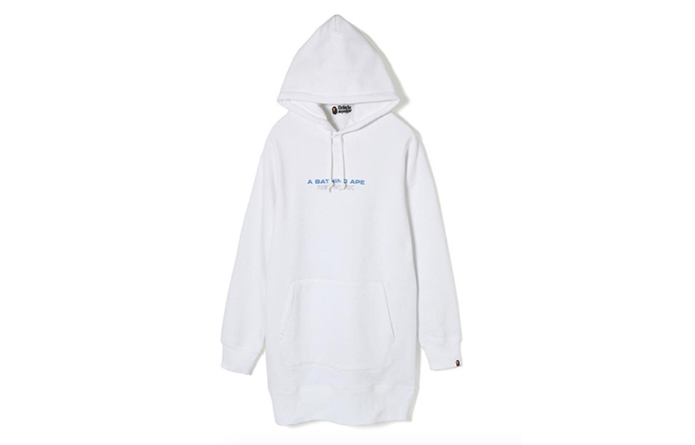 Худи A BATHING APE, 0ZXDSM35501XC