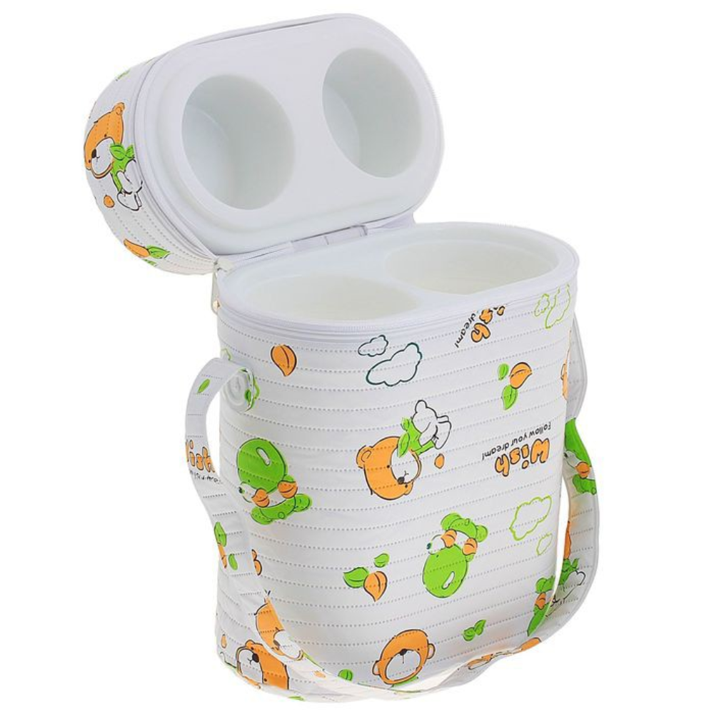 Термоблок для бутылочек Бусинка