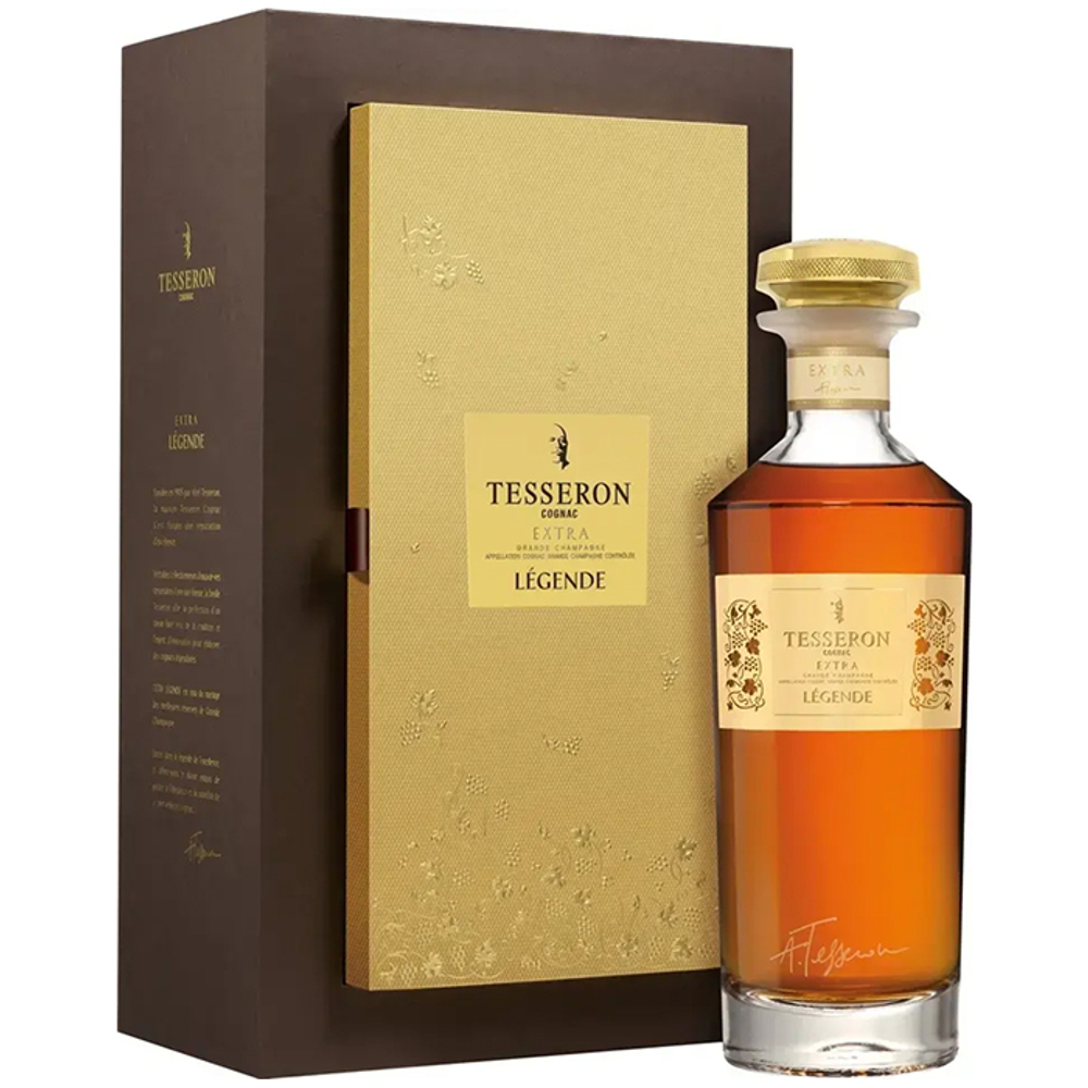 Коньяк Tesseron Extra Legend, 0.7 л.