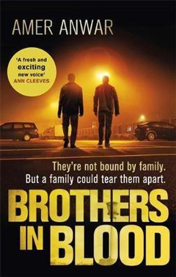 Brothers in Blood : Winner of the Crime Writers&#39; Association Debut Dagger