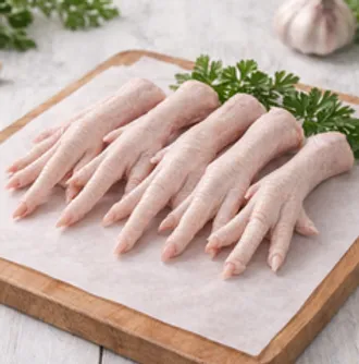 Куриные лапки органик / 1 кг