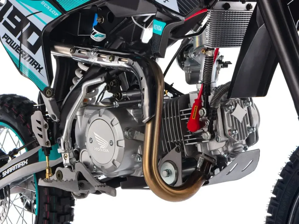 Мотоцикл SHARMAX MOTORS Powermax 190 PITBIKE