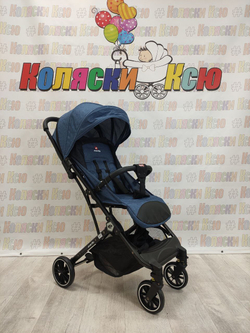 Коляска прогулочная Everflo Baby Travel E-336 Jeans