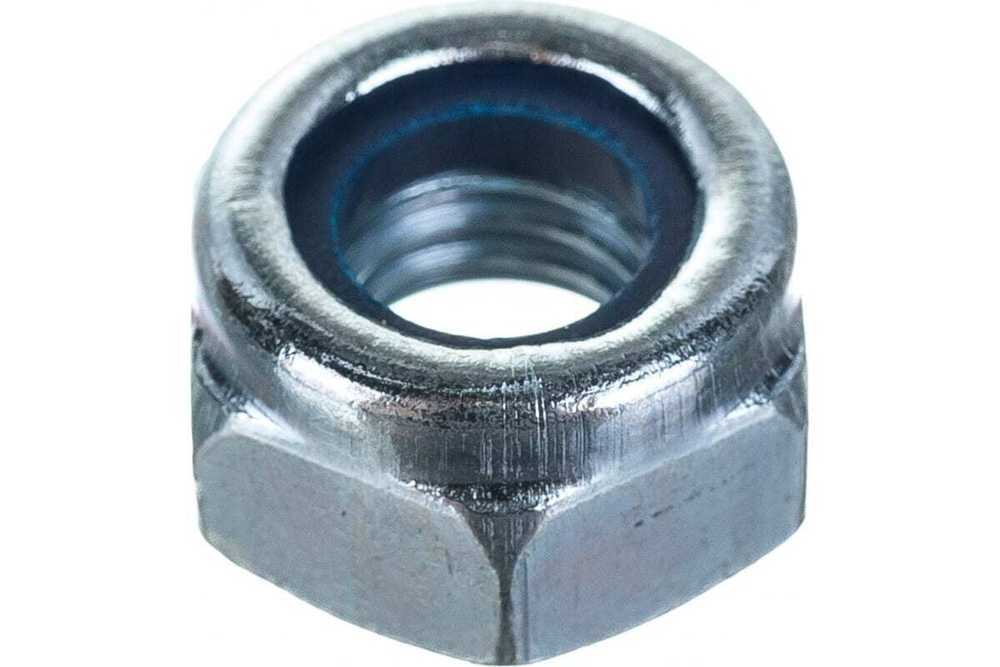 ГАЙКА САМОКОНТРЯЩАЯСЯ СТРОЙБАТ ОЦИНК DIN 985 М12 2ШТ 069901