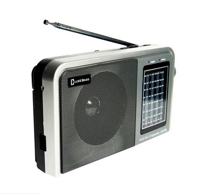 Радиоприемник LuxeBass LB-A 26