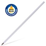 Стержень шариковый масляный BRAUBERG, 139 мм, СИНИЙ, евронаконечник, узел 0,7 мм, линия письма 0,35 мм, 170203