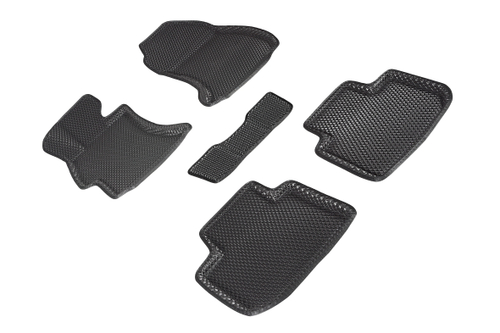 Коврики EVA 3D ромб для Subaru XV 2011-2017, Seintex.95344