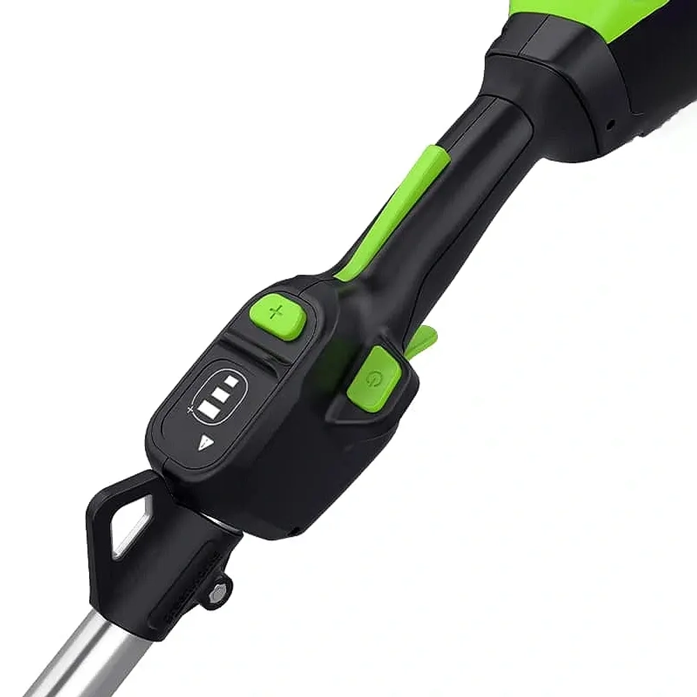 Триммер аккумуляторный Greenworks ST161S (без АКБ и ЗУ) 2112307