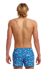Шорты FUNKY TRUNKS Men's Fin Swimming