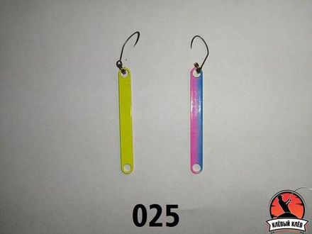 Стик БМР 1,3г  #025