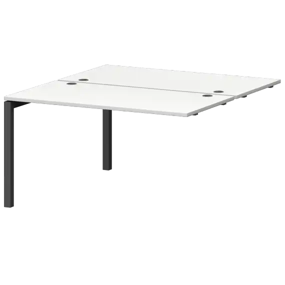 Модуль двойной универсальный на металлокаркасе СМС2-П-14К.149Э.Пр50  1400x1496x750 Смарт