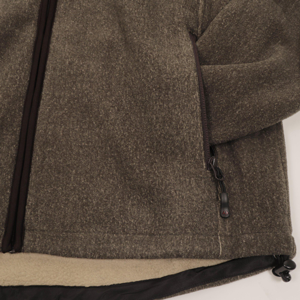Куртка Swedteam Torne 2.0 Fleece (400 Green)