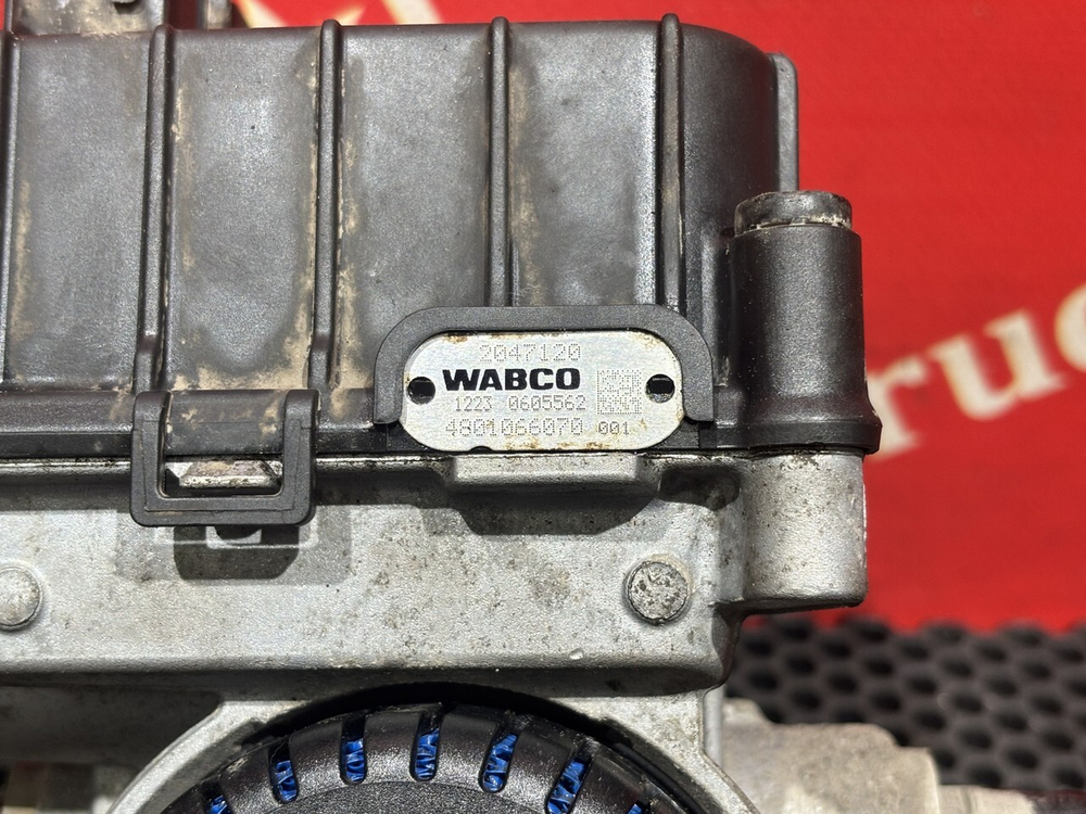 Модулятор EBS передний 2023г