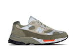 Кроссовки Wtaps X New Balance Nb 992 Olive Drab