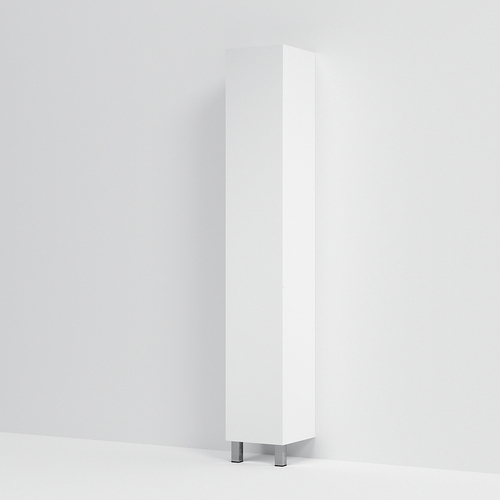 Шкаф пенал AM.PM Gem 30 L M90CSL0306WG Белый