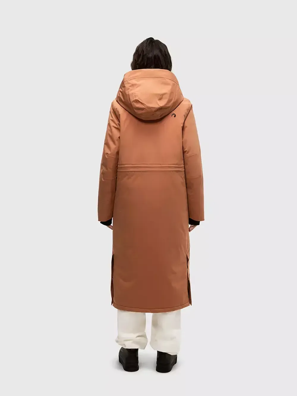 Пальто женское KOLARY NORPPA сиенна