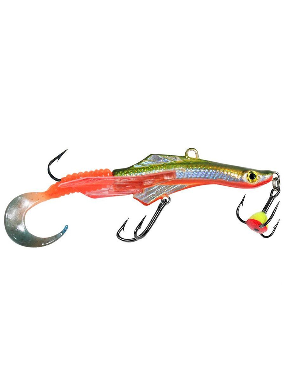 Балансир для рыбалки TRITON-5 58mm 2 штуки 11 г.