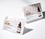MEDIPEEL Увлажняющая тканевая маска-бустер с золотом и пептидами Tox-Bor Gold Boosting Mask
