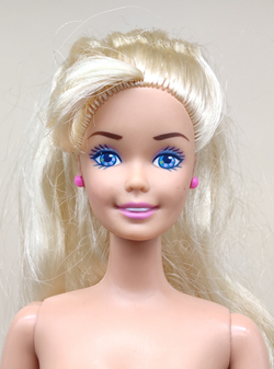 Кукла Барби 90х винтаж Barbie Workin' Out (1997)