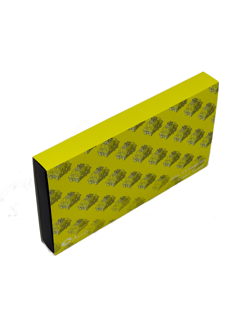 Переключатели для клавиатуры Akko CS Switch, V3 Pro, Cream Yellow (45/package)