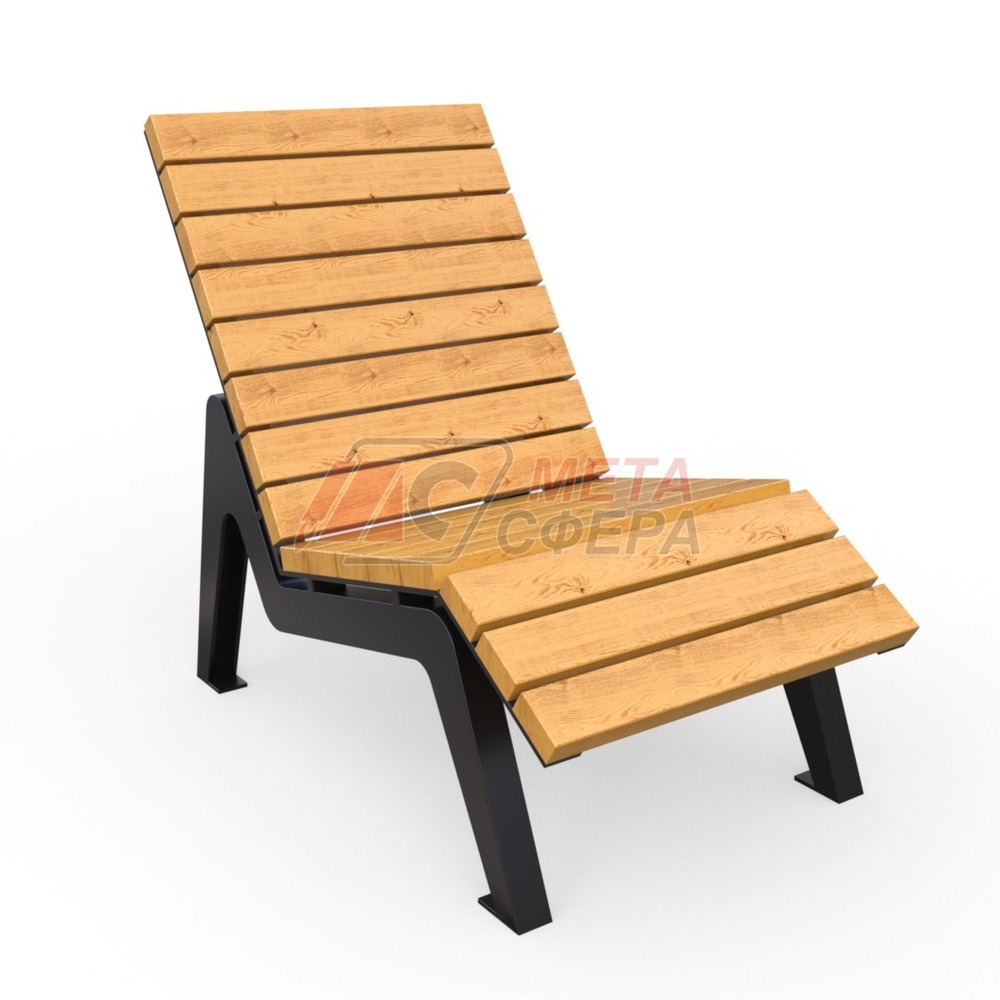 Кресло-шезлонг Ариа