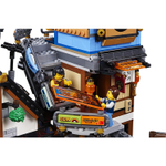 LEGO Ninjago: Стремительный странник 70654 — Dieselnaut — Лего Ниндзяго