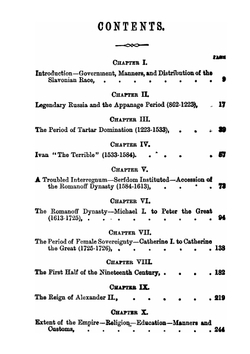 History of Russia | Gossip Robert