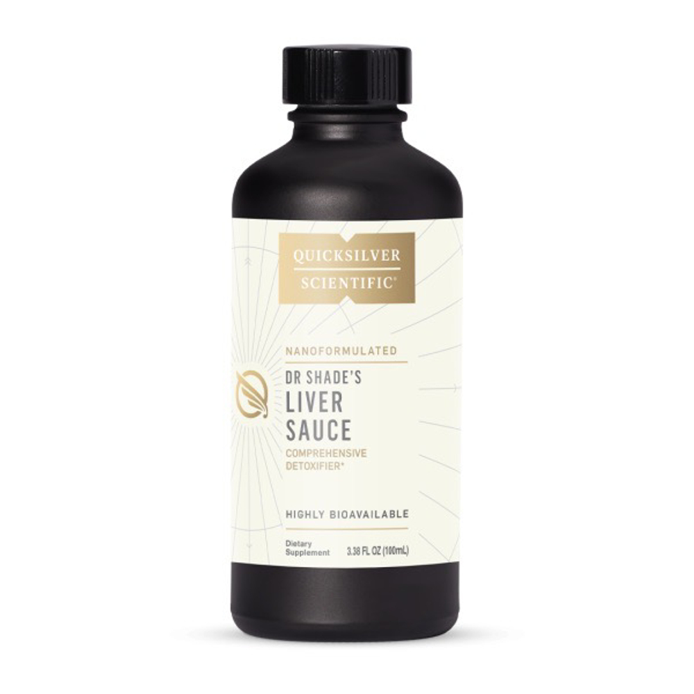 Dr. Shade’s Liver Sauce®