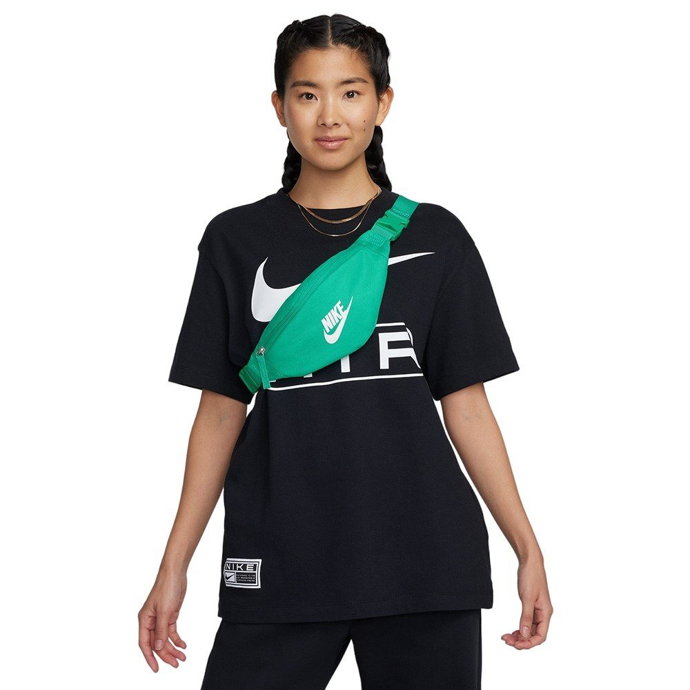 Спортивная сумка Nike Heritage Waistpack Green
